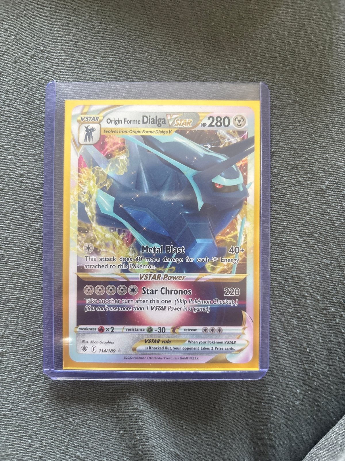 Pokémon Kaarten Collectie - VMAX, VSTAR, GX, EX, Foil, Ophalen, Foil, Meerdere kaarten, Zo goed als nieuw