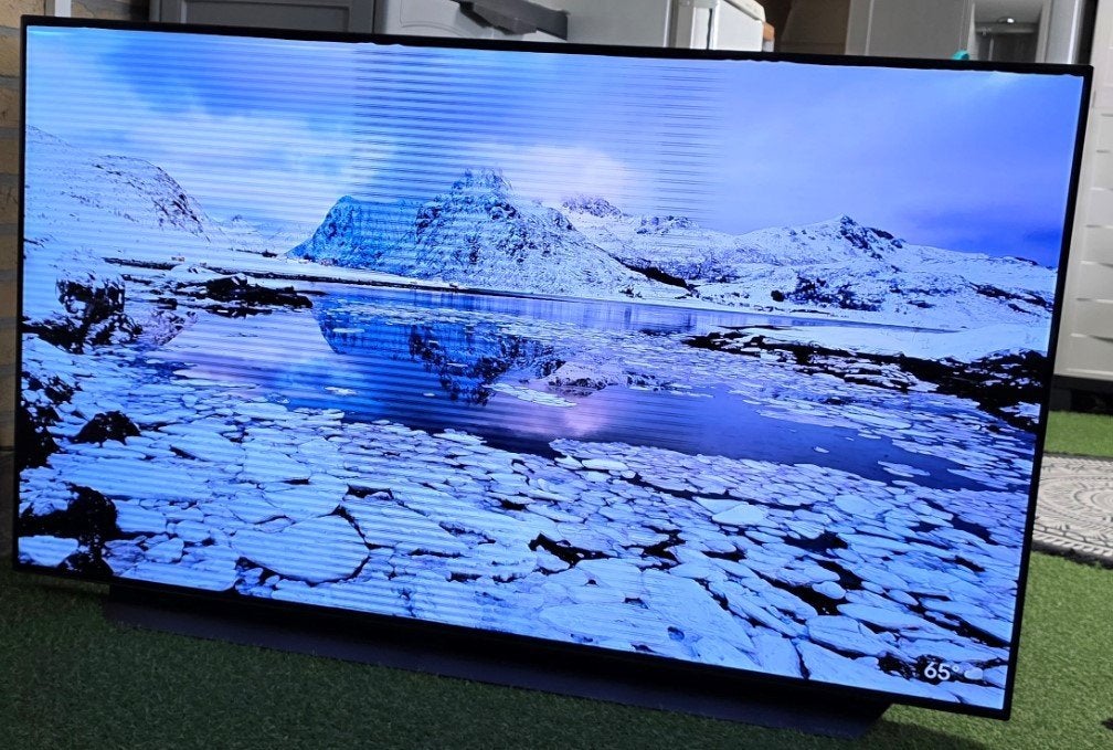 Foto 9 van LG OLED 55 inch 140cm 4K Smart TV DEFECT