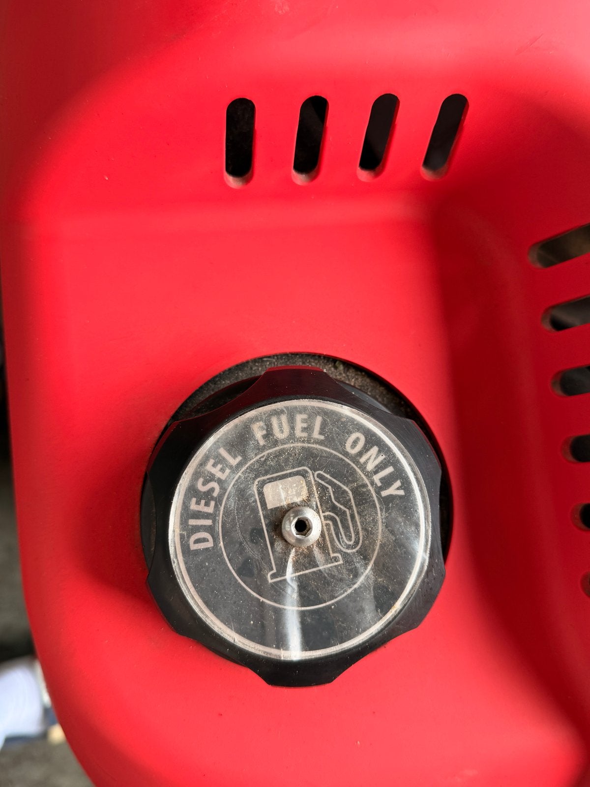 Professionele Optima Steamer Diesel Stoomreiniger, Zakelijke goederen, Machines en Bouw | Onderhoud en Reiniging, Ophalen of Verzenden