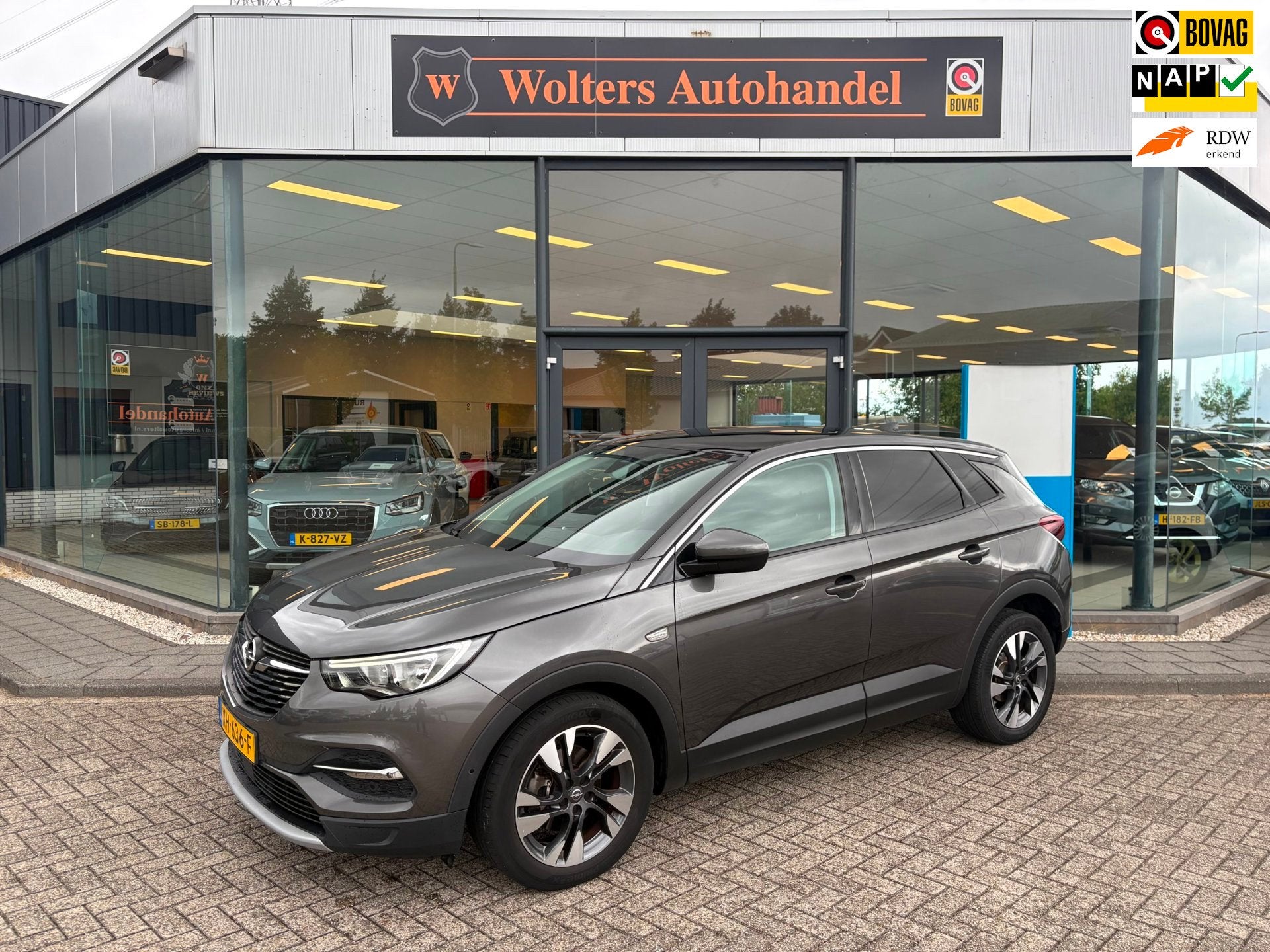 Opel Grandland X
