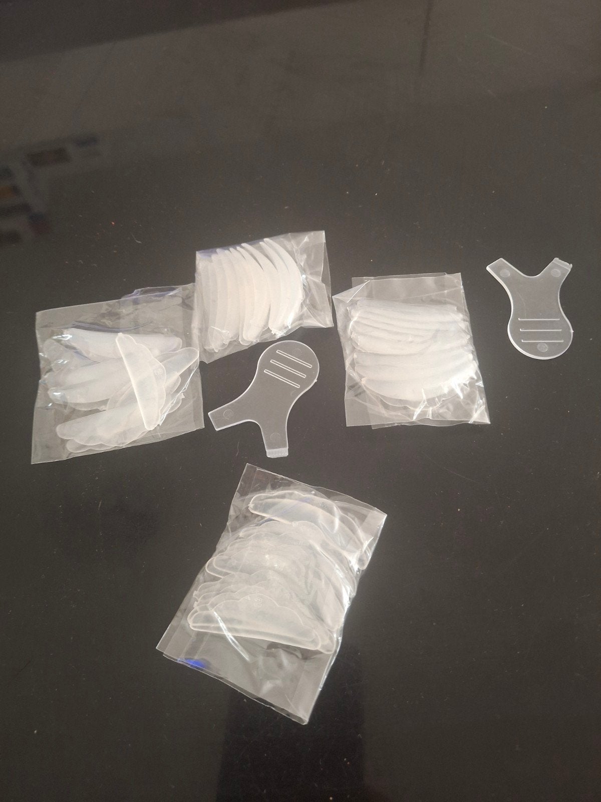 Wimperlift Pads en Y-borstels Set, Ophalen of Verzenden, Nieuw, Overige typen