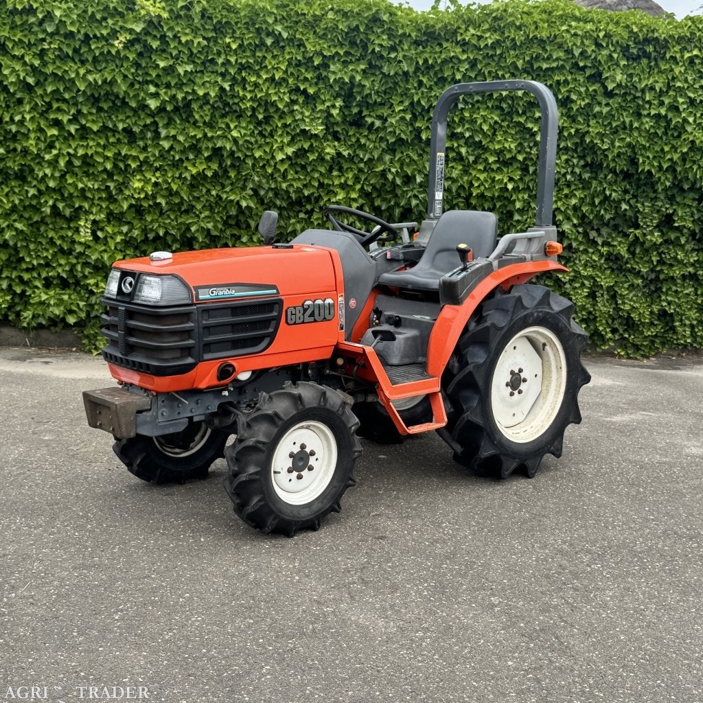 KUBOTA GB200, Zakelijke goederen, Gebruikt, -, Niet opgegeven, Ophalen of Verzenden