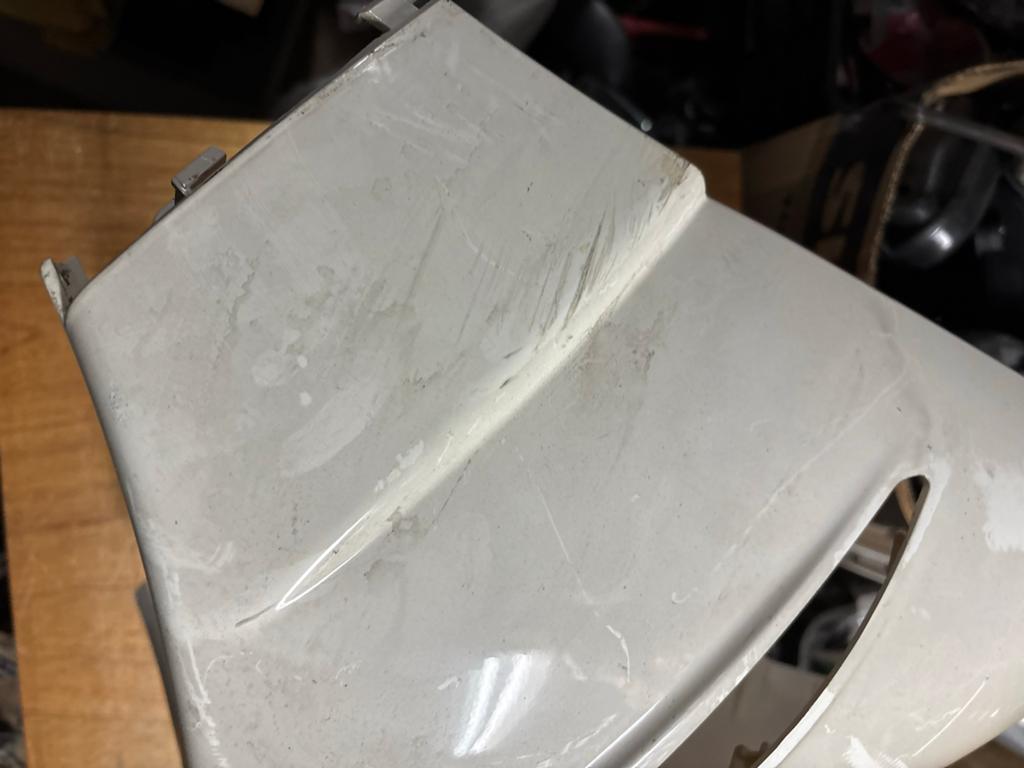 Peugeot Django onderdelen - Kappen set, Ophalen of Verzenden, Gebruikt, Kap, Peugeot