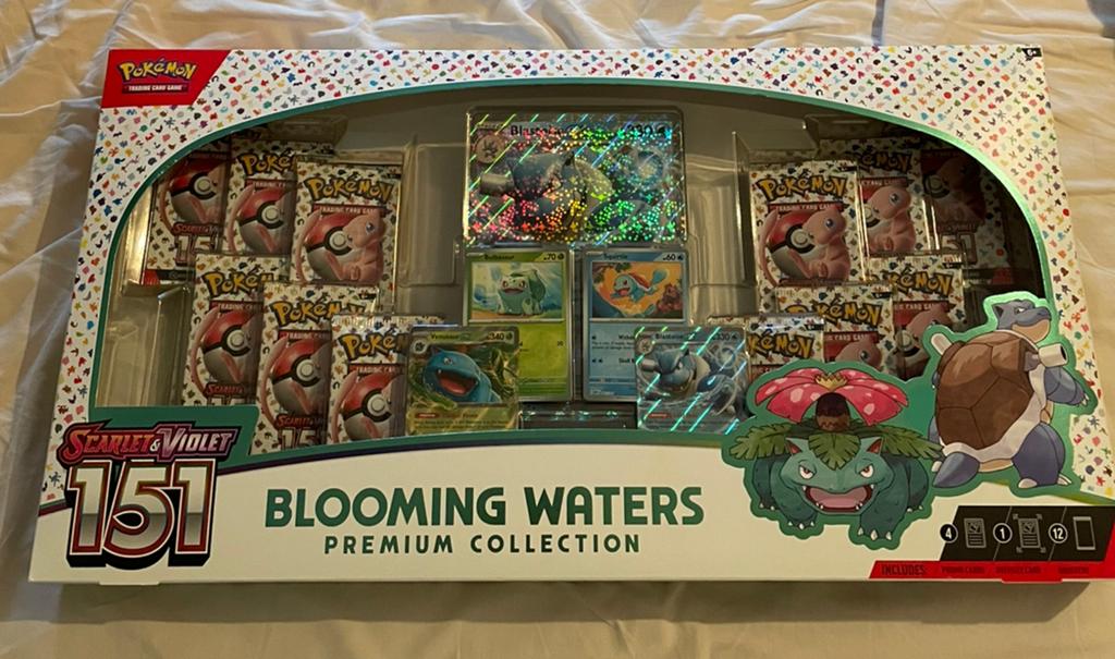 151 Blooming Waters, Ophalen of Verzenden, Nieuw