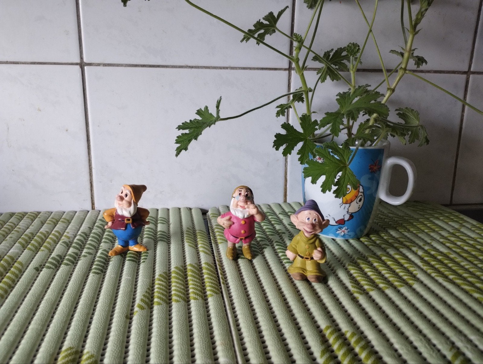 Disney kaboutertjes., Ophalen of Verzenden, Gebruikt
