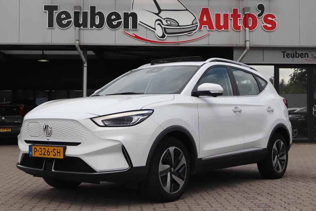 MG MG ZS EV EV Standard Range Luxury 50 kWh | SOH 89,4 % | A, Auto's, MG, Bedrijf, Te koop, ZS, 360° camera, ABS, Adaptive Cruise Control