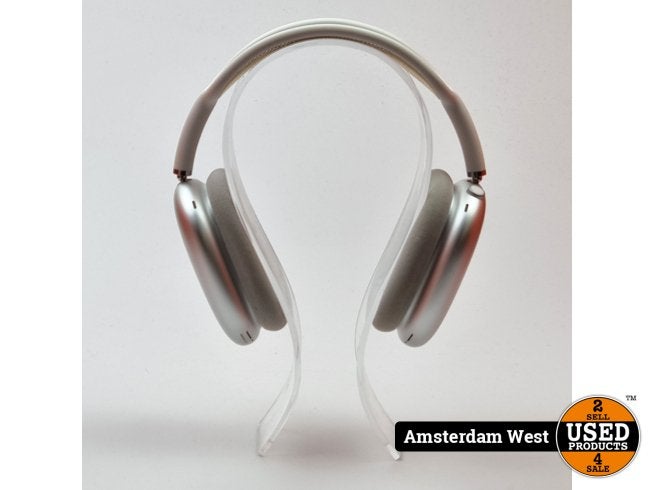 Apple Airpods Max Lightning Wit | In Gebruikte Staat