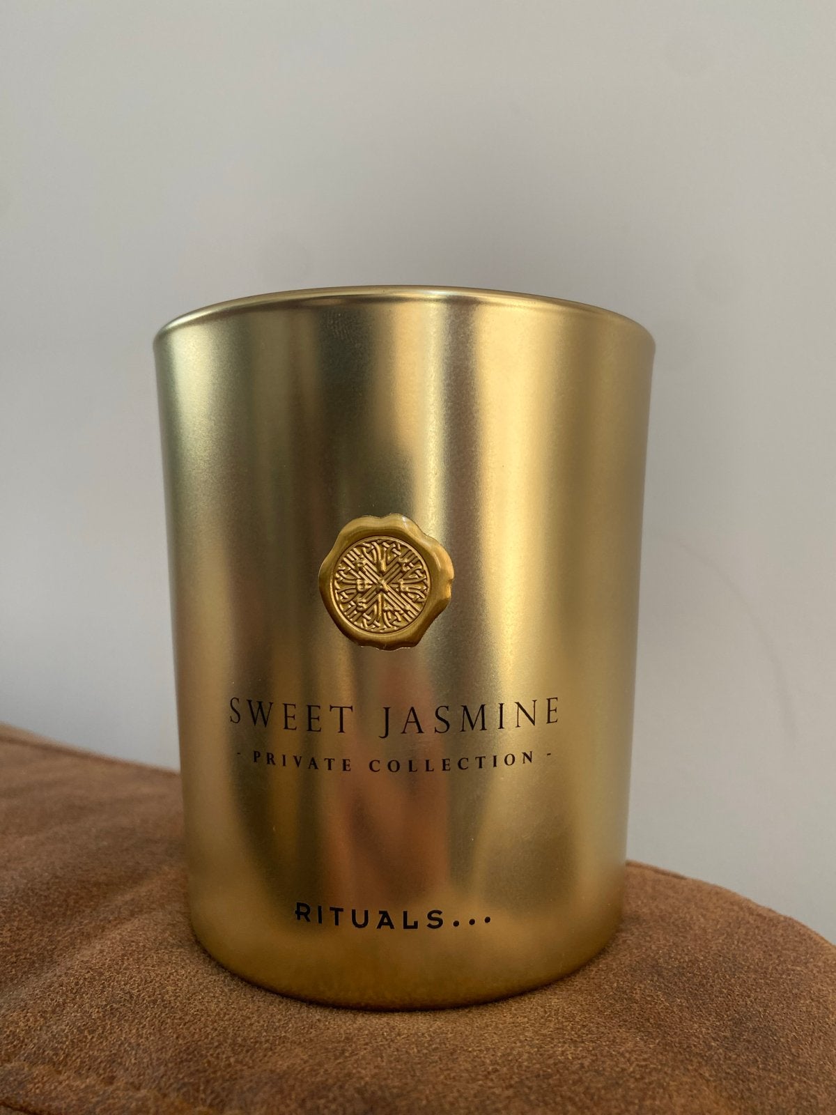 Rituals Sweet Jasmine geurkaars, Ophalen, Rituals, Kaars, Goud