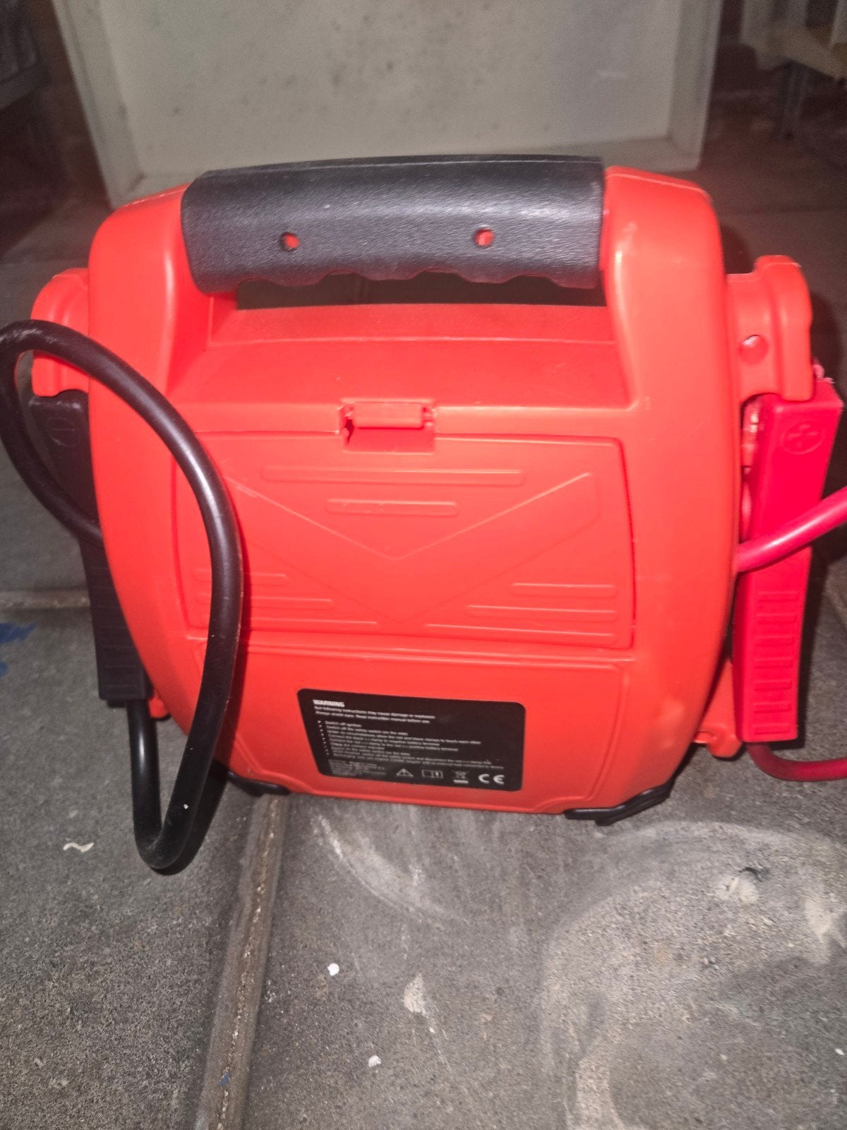 Carpoint Jumpstarter 12V - 250A, Ophalen of Verzenden