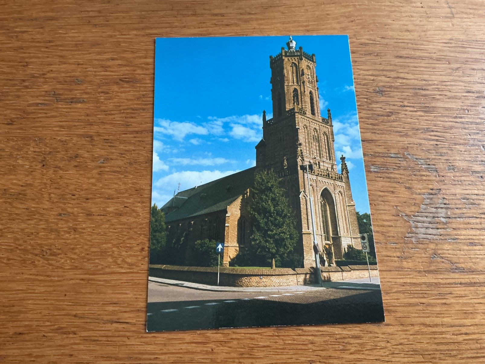 C3244 Elst kerk, Ophalen of Verzenden