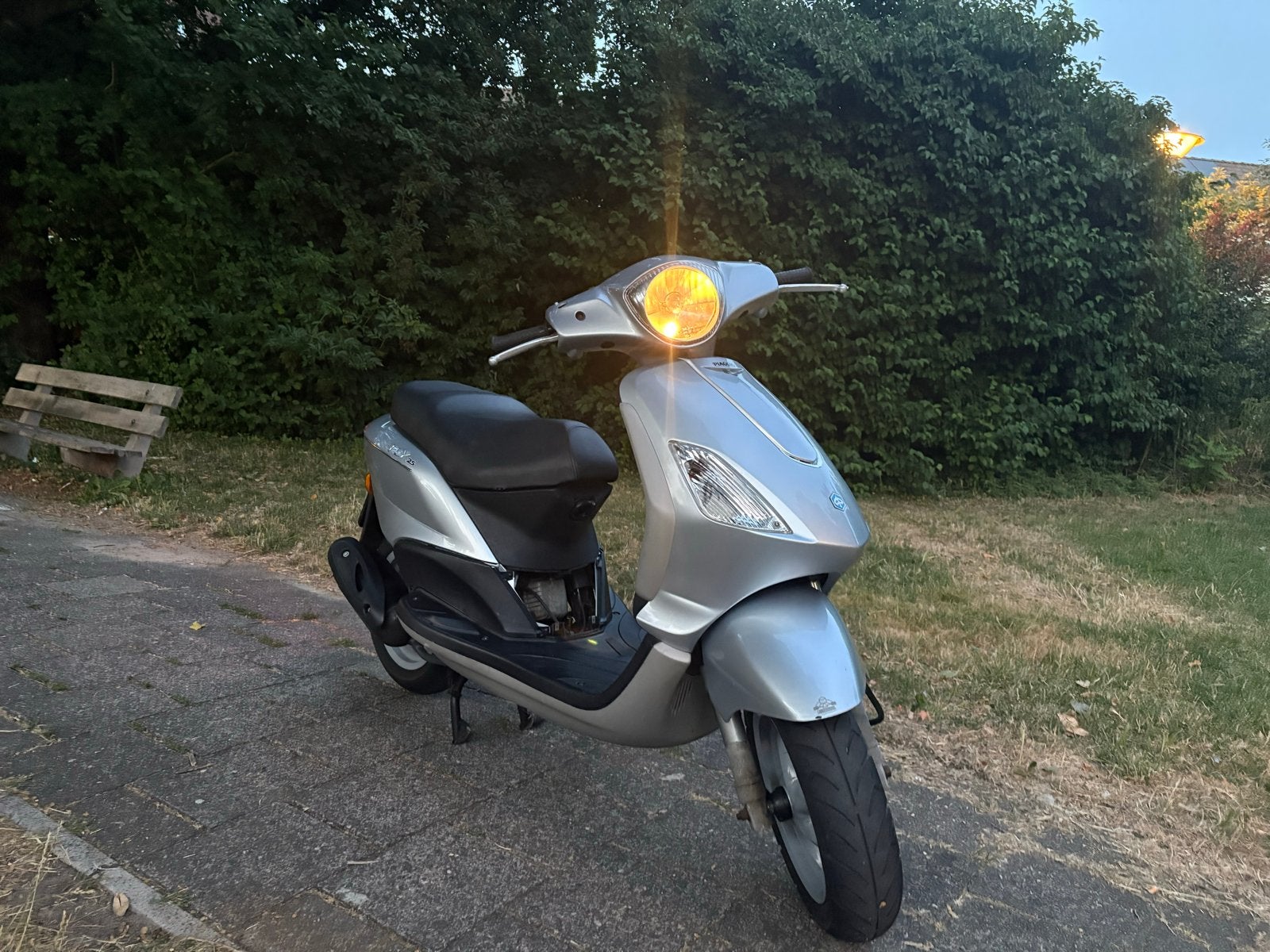 Piaggio Zip, Ophalen of Verzenden, Gebruikt, Benzine, Zip