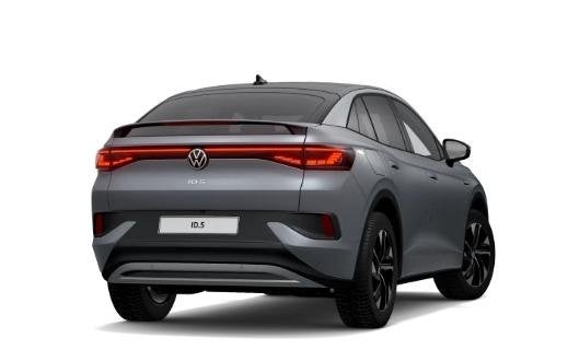 Volkswagen ID.5 Pro 77 kWh 174 PK| Navigatie | Panoramadk |, Auto's, Volkswagen, Automaat, 12 maanden, Achterwielaandrijving, Zwart