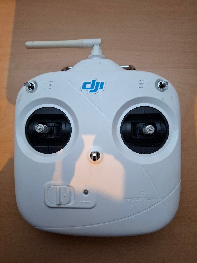 DJI drone remote controller model DJ6, Audio, Tv en Foto, Drones, 250 tot 900 gram, Ophalen of Verzenden, Zo goed als nieuw, DJI