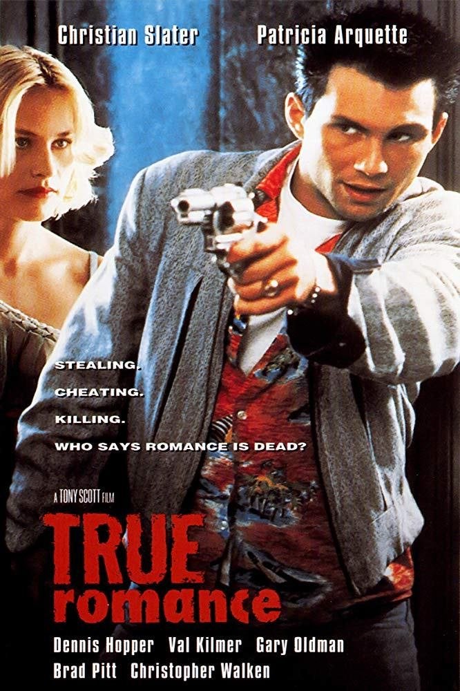 Tony Scott - 'True Romance' (uncut), Maffia en Misdaad, Engels, Vanaf 16 jaar, Nederlands