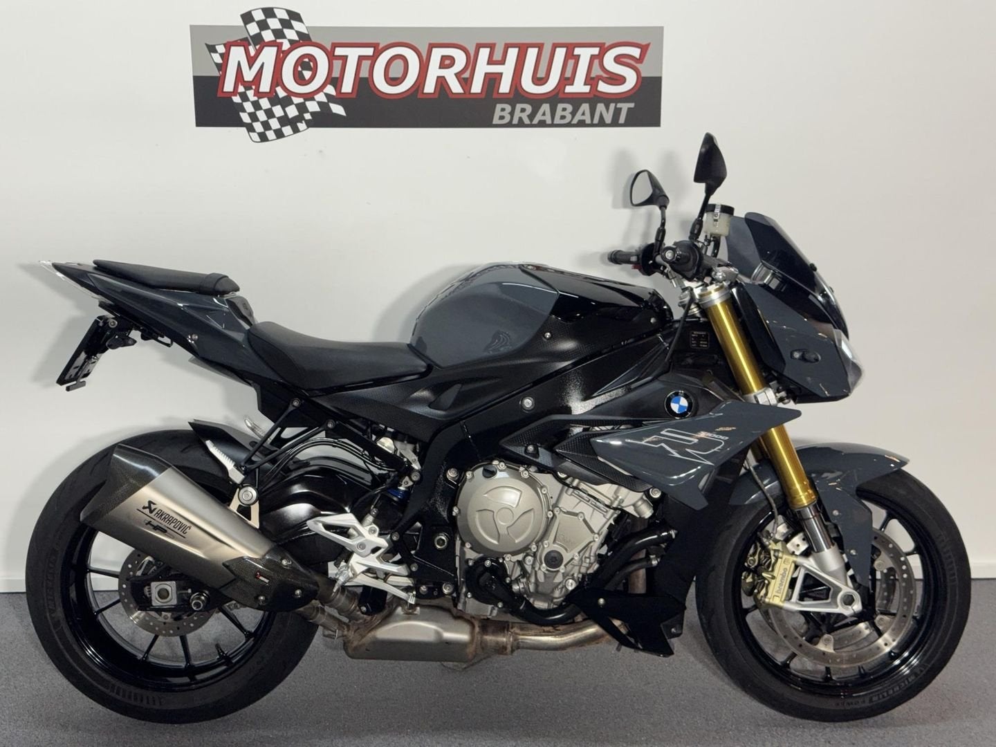 BMW S 1000 R (bj 2018), 4 cilinders, Bedrijf, Onbekend, Onbekend