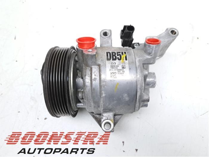 Aircopomp van een Mazda 2, Auto-onderdelen, Gebruikt, -, -, Ophalen of Verzenden