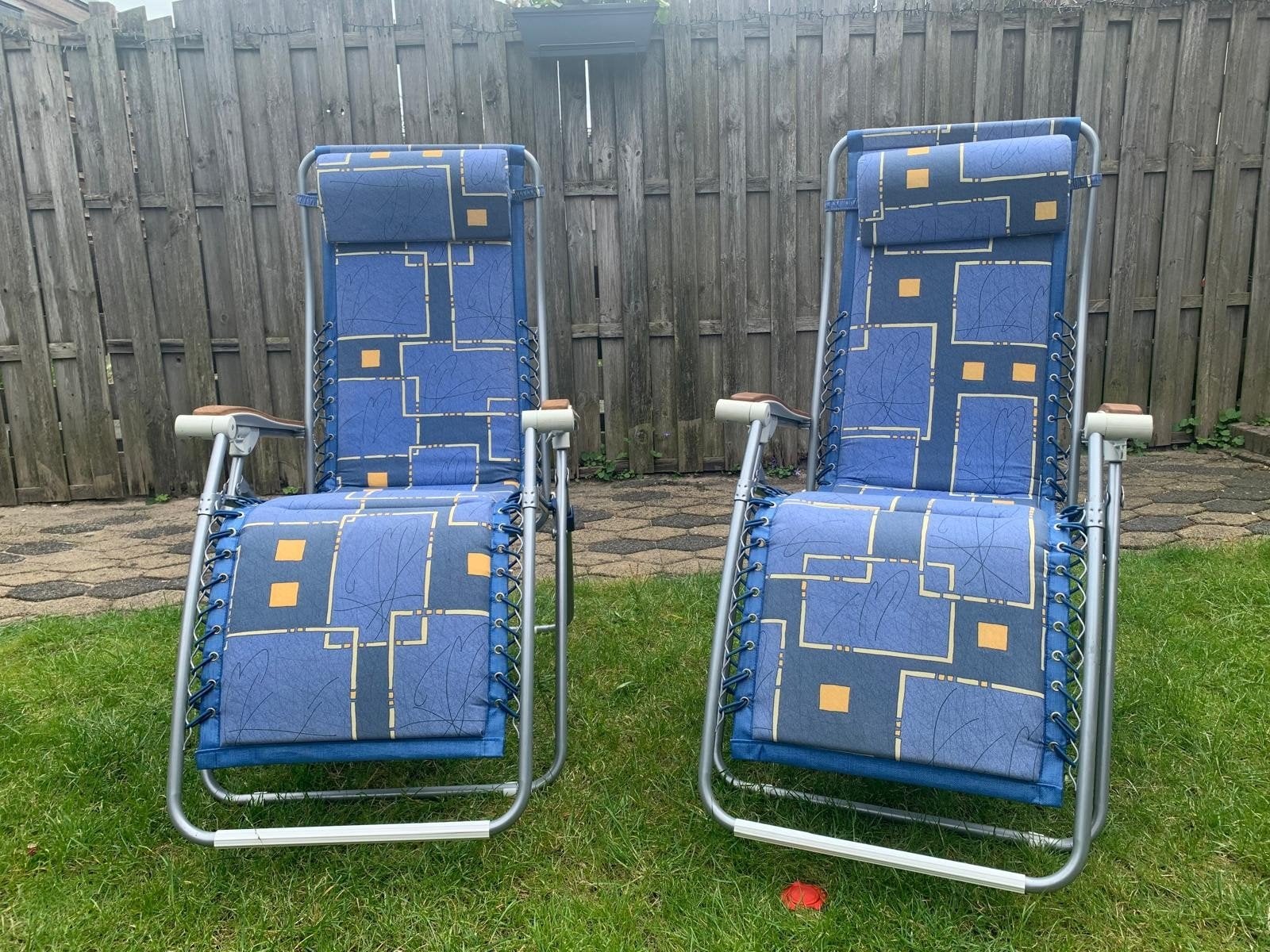Lafuma relaxstoelen, Ophalen of Verzenden