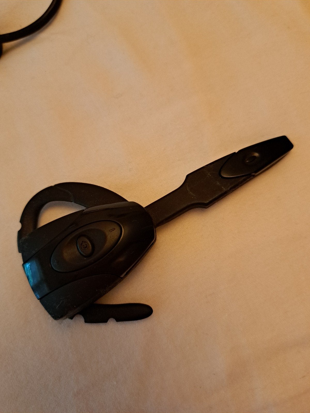 Bluetooth Headset met Oplader - Universeel, Ophalen of Verzenden