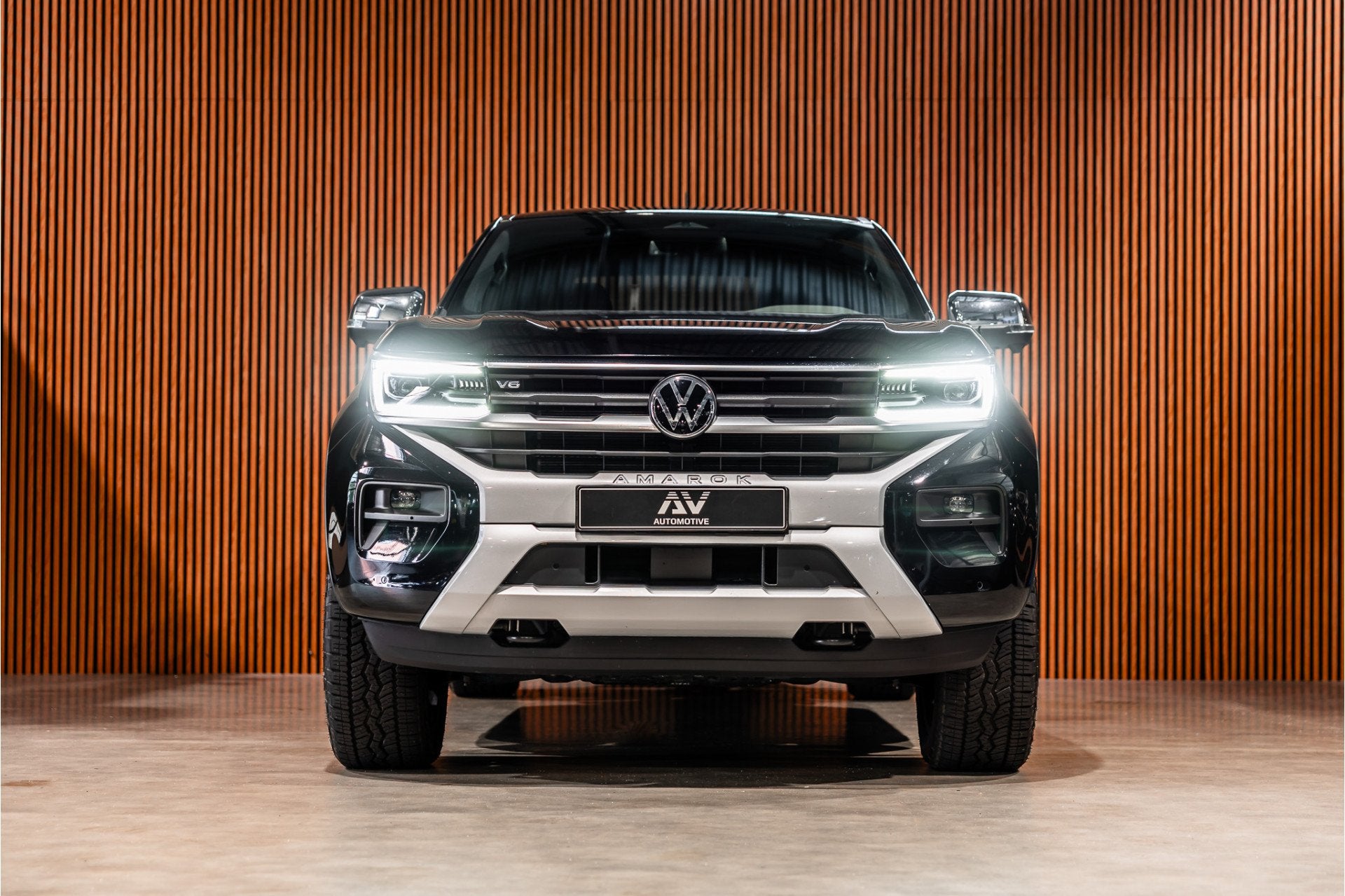 Volkswagen Amarok