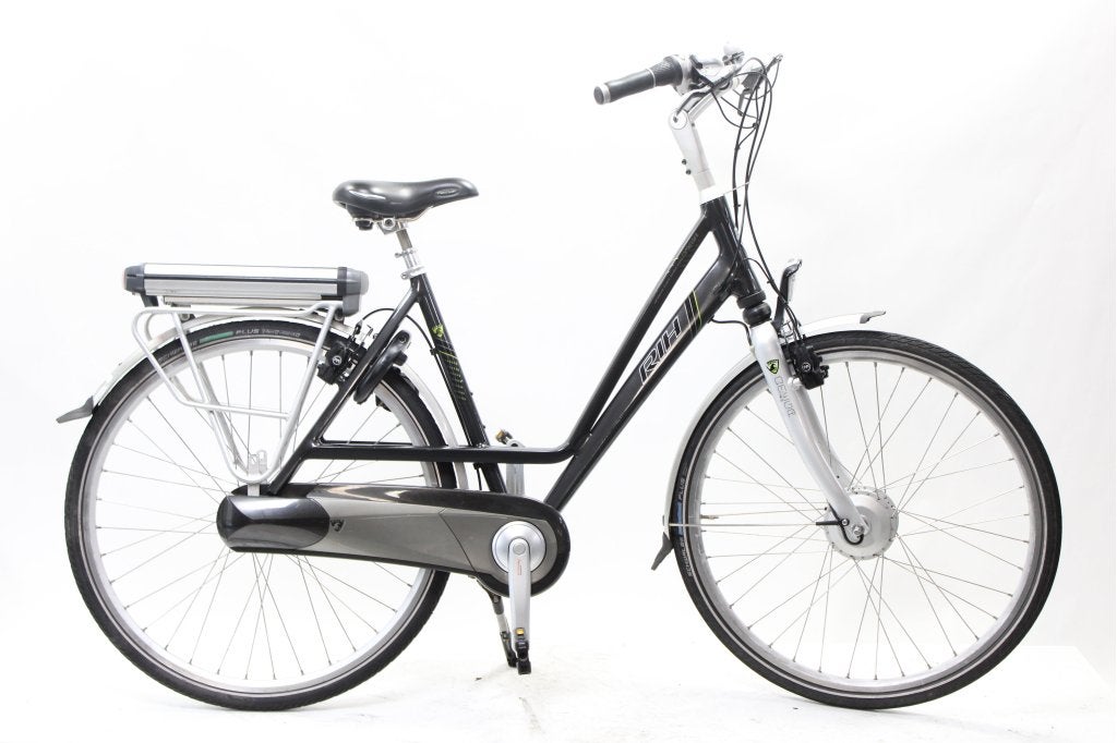 Rih Omega 51cm elektrische fiets, Overige merken, Gebruikt, Gewoonfietsen, 47 tot 51 cm