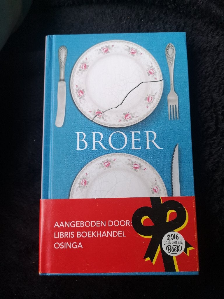 Esther Gerritsen, Broer, Ophalen of Verzenden, Nieuw