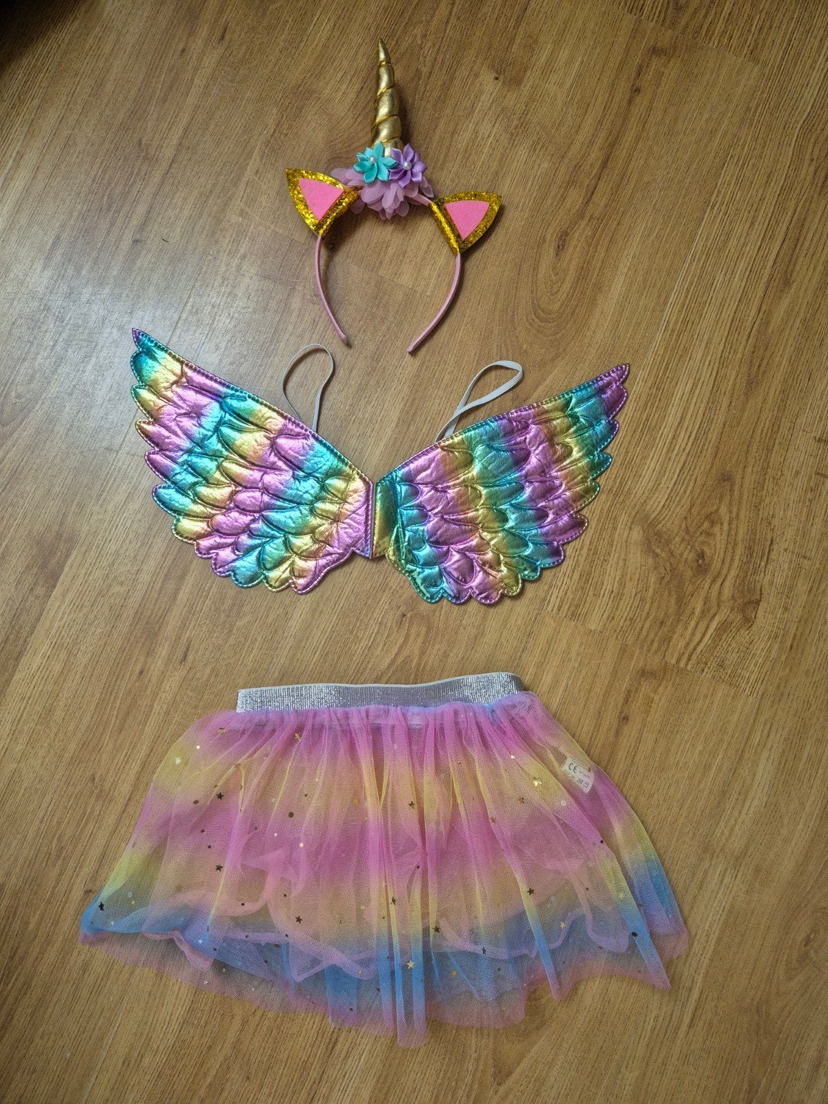 Eenhoorn verkleed set, Ophalen, Jongen of Meisje