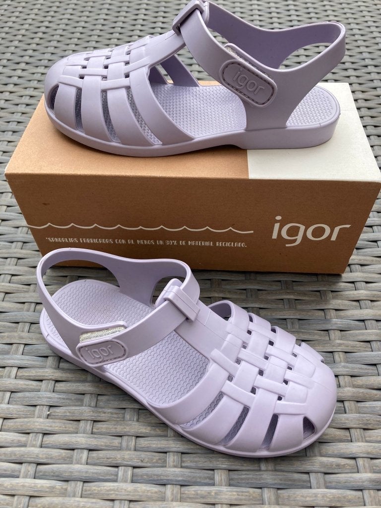 Igor waterschoenen sandalen - maat 28, Gebruikt, Meisje, Schoenen, Ophalen of Verzenden