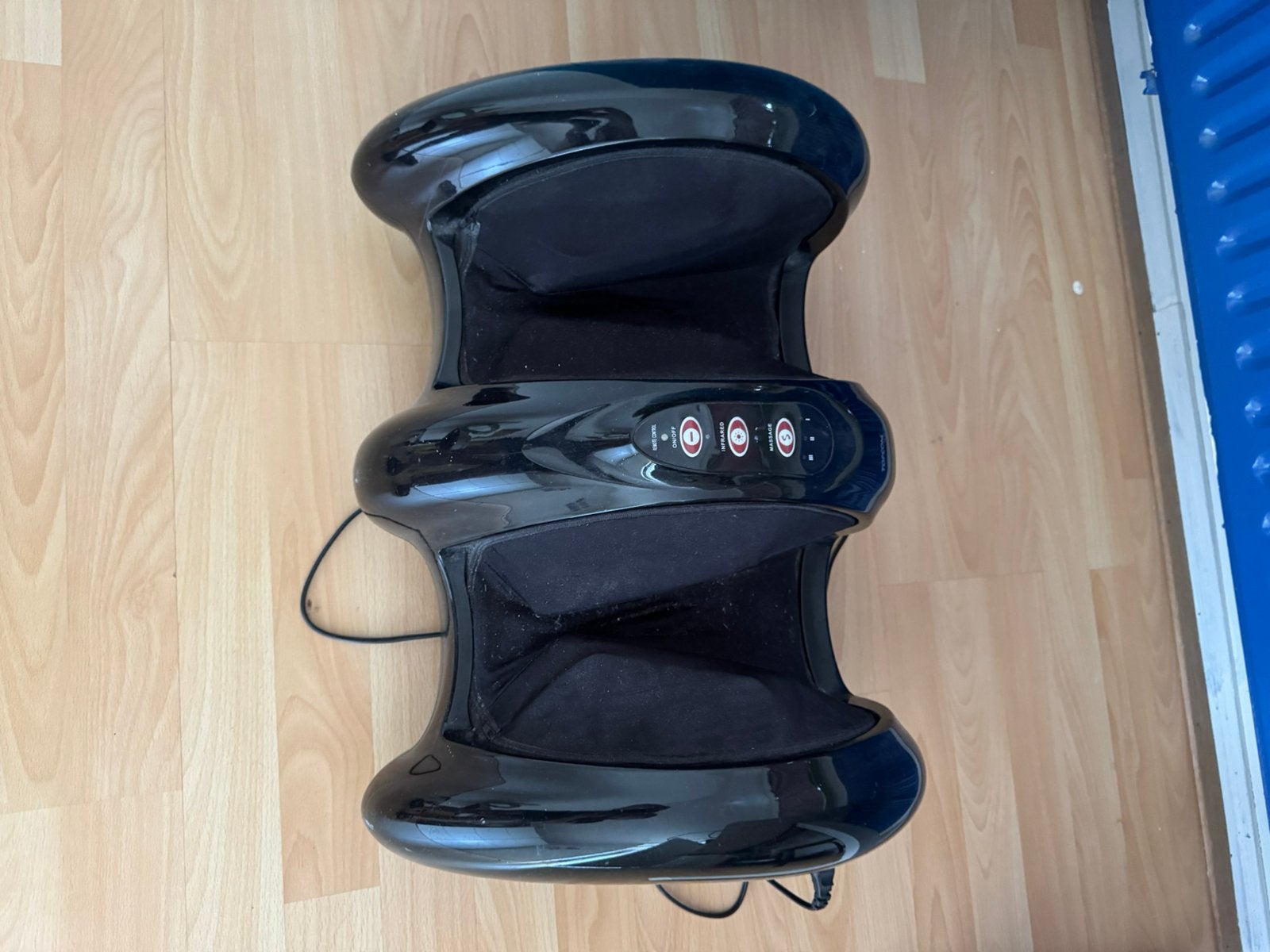 Electric foot massager, Ophalen, Zo goed als nieuw, Apparaat