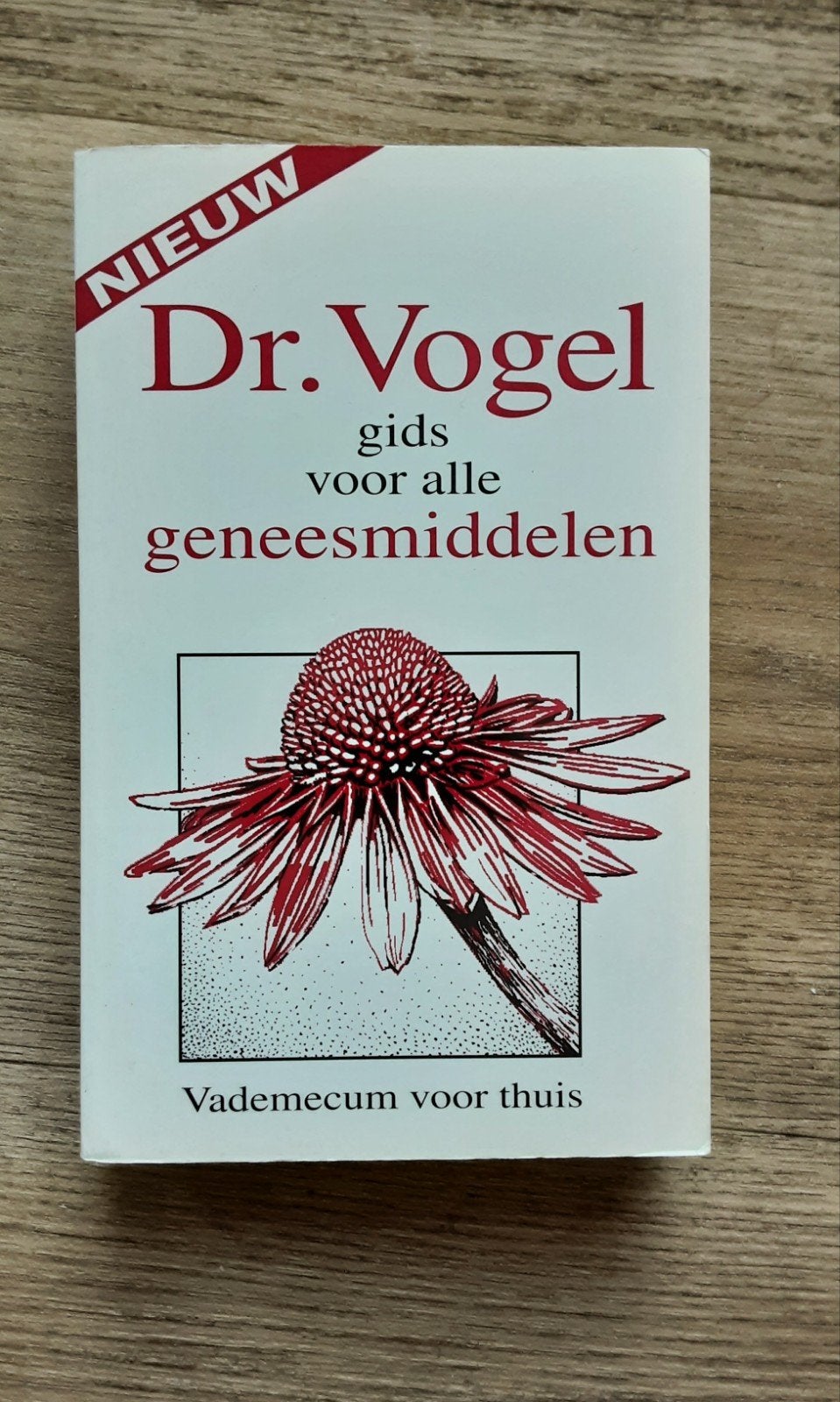 Dr. Vogel Gids voor alle Geneesmiddelen - Vademecum, Boeken, Ophalen of Verzenden, Nieuw, Kruiden en Alternatief, Dr. Vogel