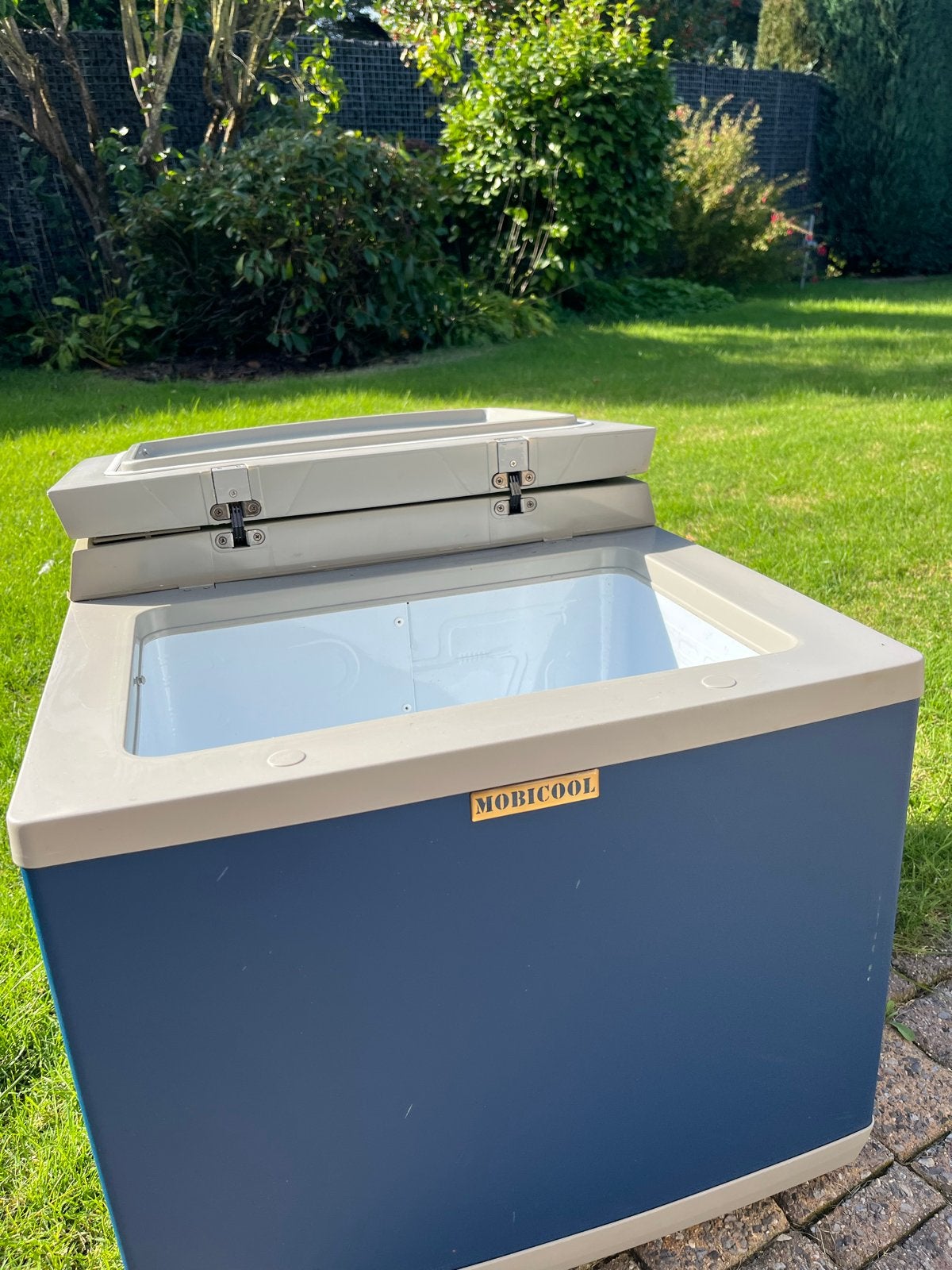 Mobicool Compressor & Thermo-Elektrische Koelbox, Caravans en Kamperen, Ophalen, Gebruikt, Koelbox, Compressor