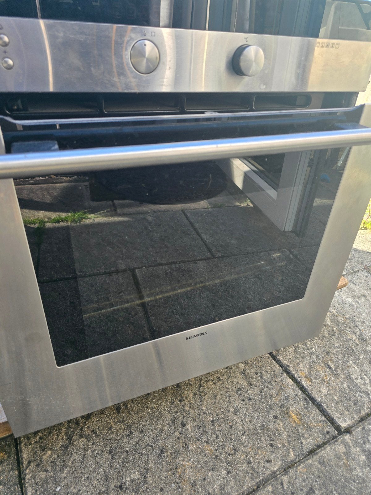 Te Koop: Siemens HBT444 inbouwoven, Ophalen of Verzenden