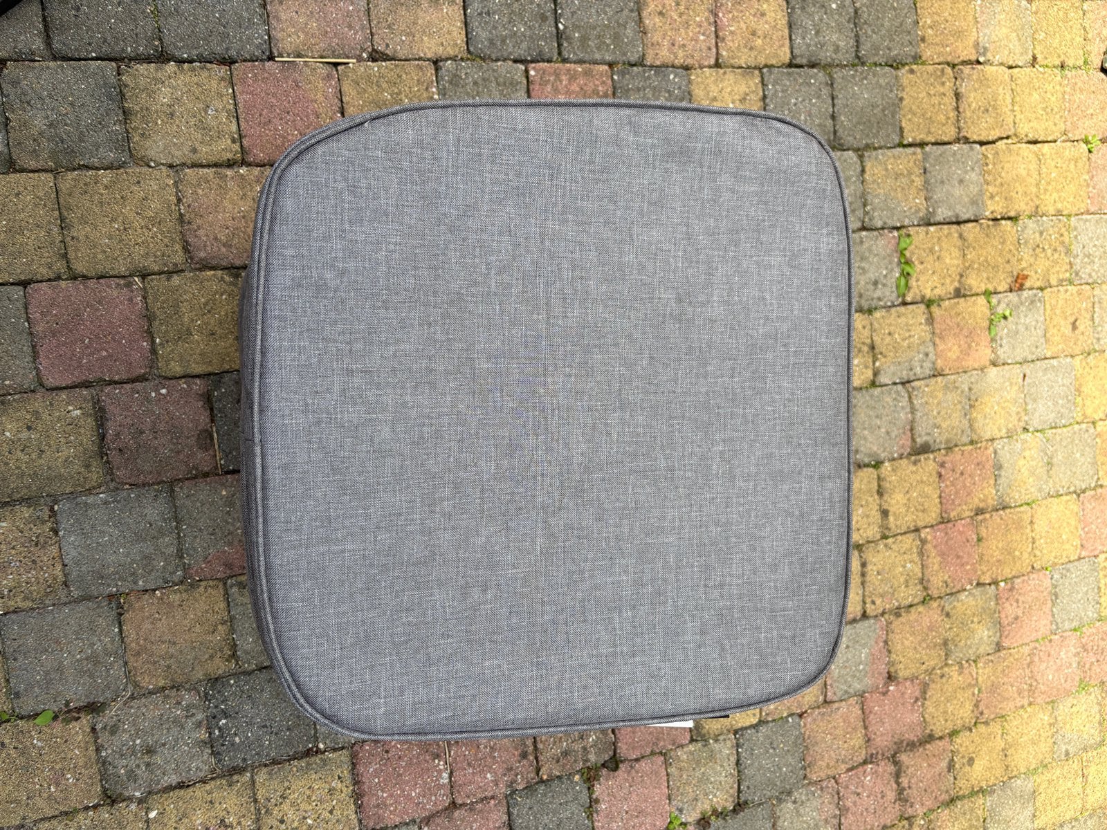 Tuinkussens, Tuin en Terras, Tuinmeubel-accessoires, Ophalen, Zo goed als nieuw