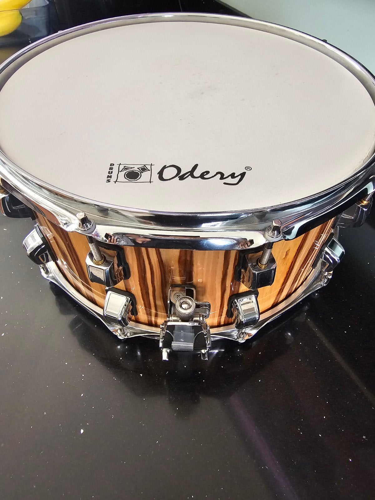 Odery Snaredrum 14x7 - Zeer Goede Staat, Ophalen of Verzenden