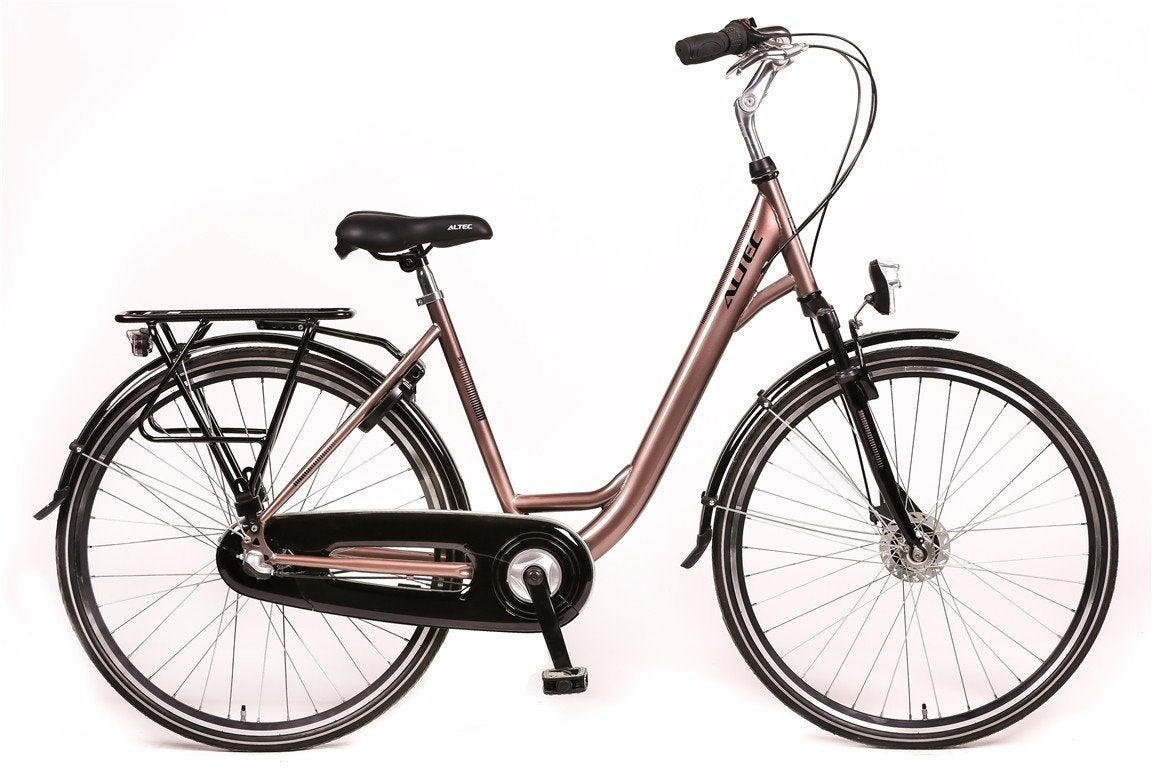 Nieuw  Altec Walesa Damesfiets  28 inch, 53 tot 56 cm, Versnellingen, Nieuw, Ophalen