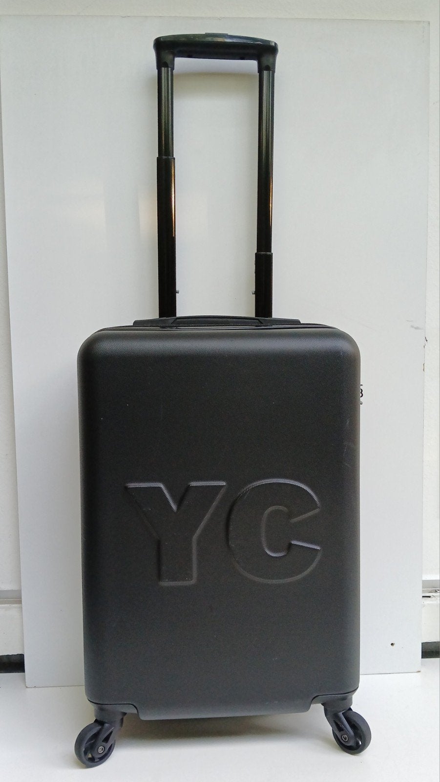 Handbagage Hardshell  Young Capital spinner 30 litr51x35x20, Sieraden, Tassen en Uiterlijk, Koffers, Wieltjes, 50 tot 60 cm, Hard kunststof