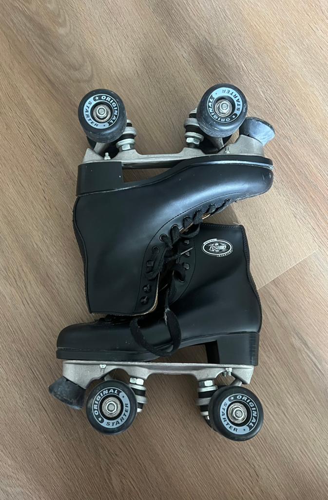 Klassieke RSI Roller Skates - Model Starter 39 - goede staat, Ophalen of Verzenden, Zo goed als nieuw