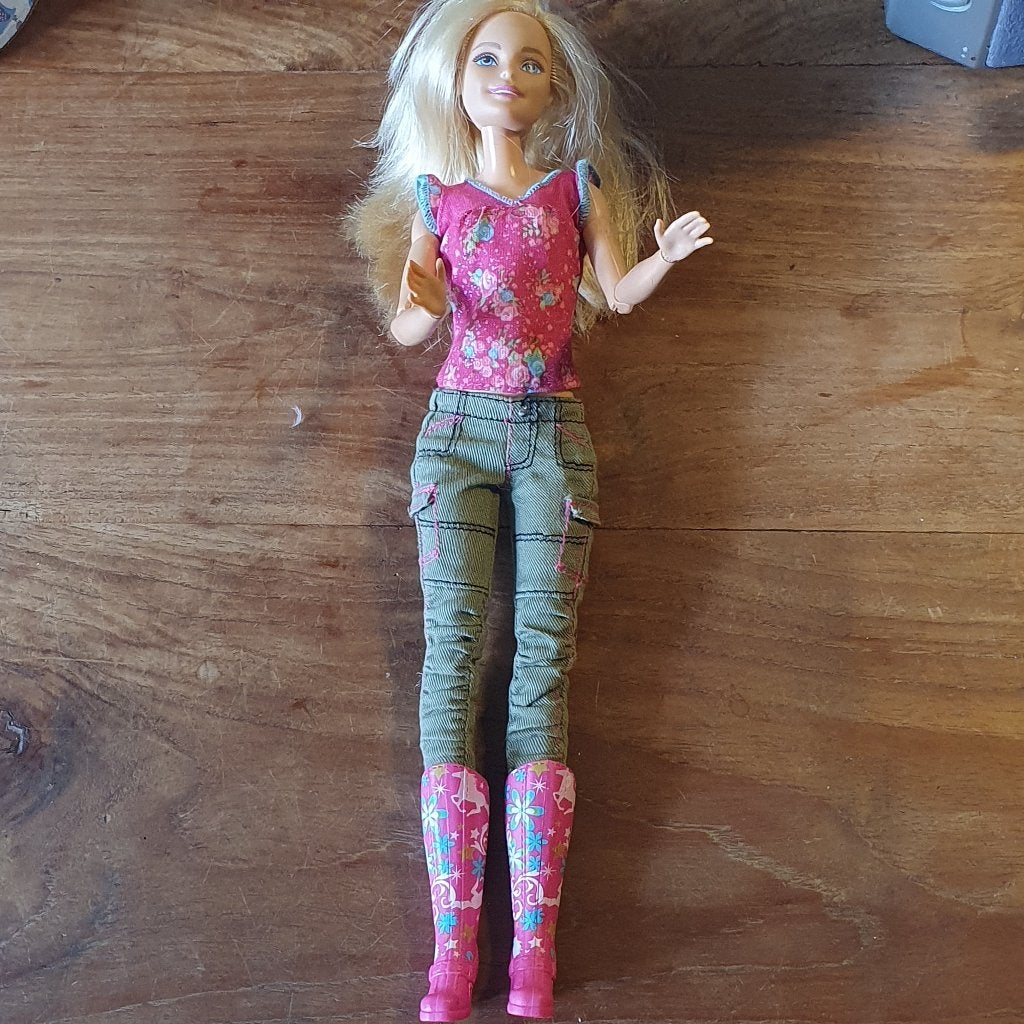Foto 8 van Barbie poppen