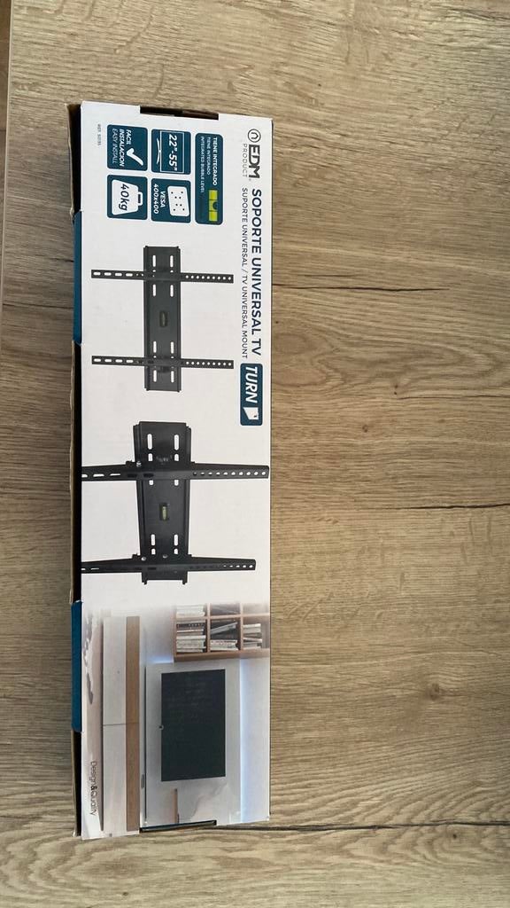 Tv beugel, Ophalen, Nieuw