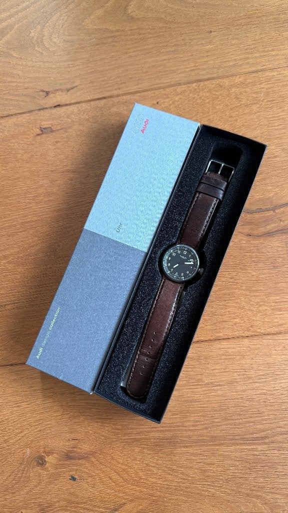Audi TT 8N GWC horloge - uniek compleet, Ophalen of Verzenden, Gebruikt, Auto's