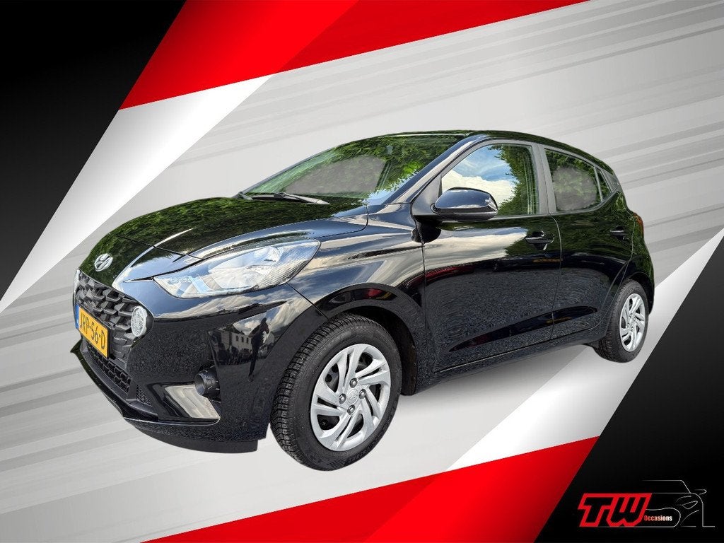 Hyundai I10 1.0 Comfort 5-zits |NWE APK|CRUISE|CARPLAY|AIRCO, Auto's, Hyundai, Bedrijf, Te koop, i10, ABS, Airbags, Airconditioning