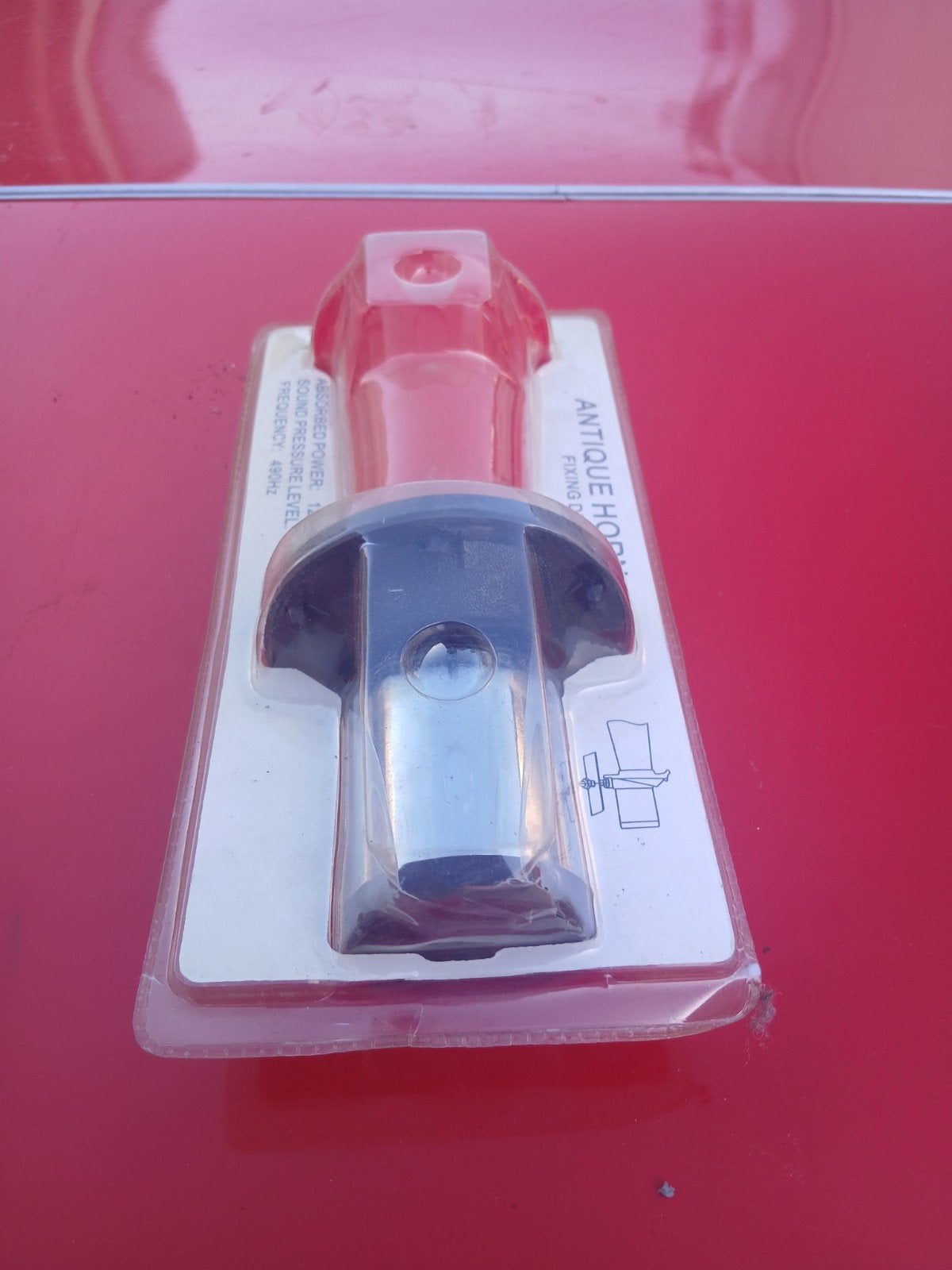 Luchthoorn Type R - Antieke Hoorn, Ophalen of Verzenden, Nieuw, Oldtimer onderdelen