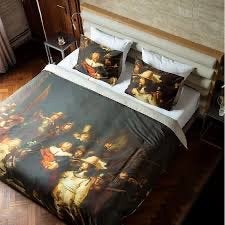 Cloud Nine De Nachtwacht Dekbedovertrek - Lits-jumeaux, Ophalen, Dekbedovertrek, Katoen, Overige merken