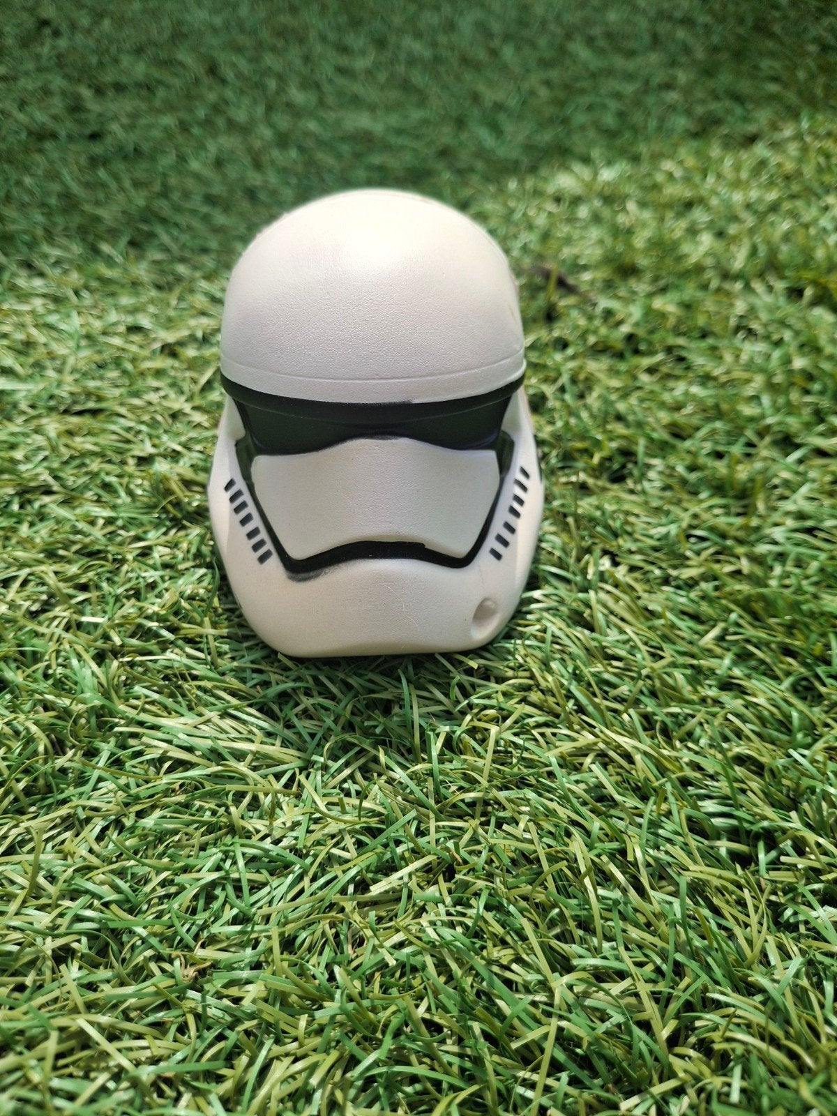 Stress bal helm, Ophalen, Actiefiguurtje