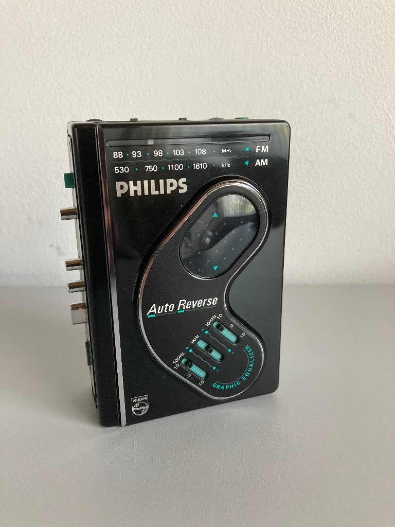 Vintage Philips D6591 Walkman - Nieuw in Doos (1), Ophalen of Verzenden, Walkman