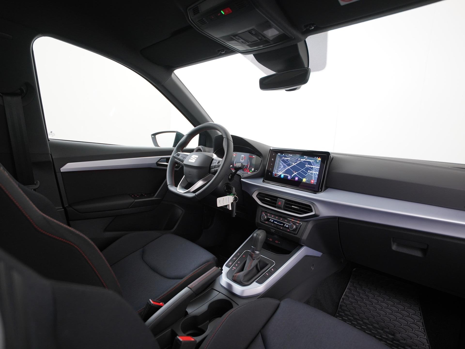 SEAT Arona 1.0 TSI FR DSG | Camera | Digital Cockpit | Zonda, Auto's, Gebruikt, Bedrijf, 3 cilinders, 1100 kg