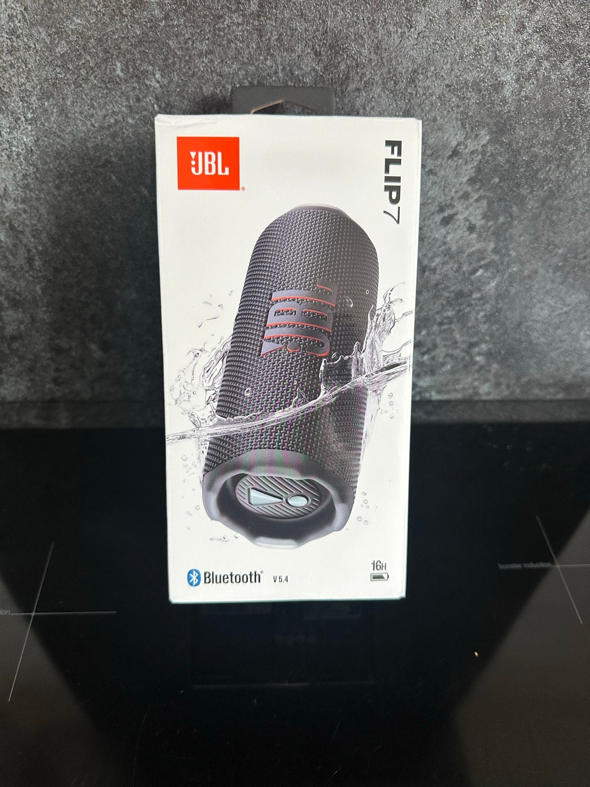 JBL Flip 7 Draagbare Bluetooth Speaker GESEALD, JBL, Nieuw, Ophalen of Verzenden, Draagbare speaker