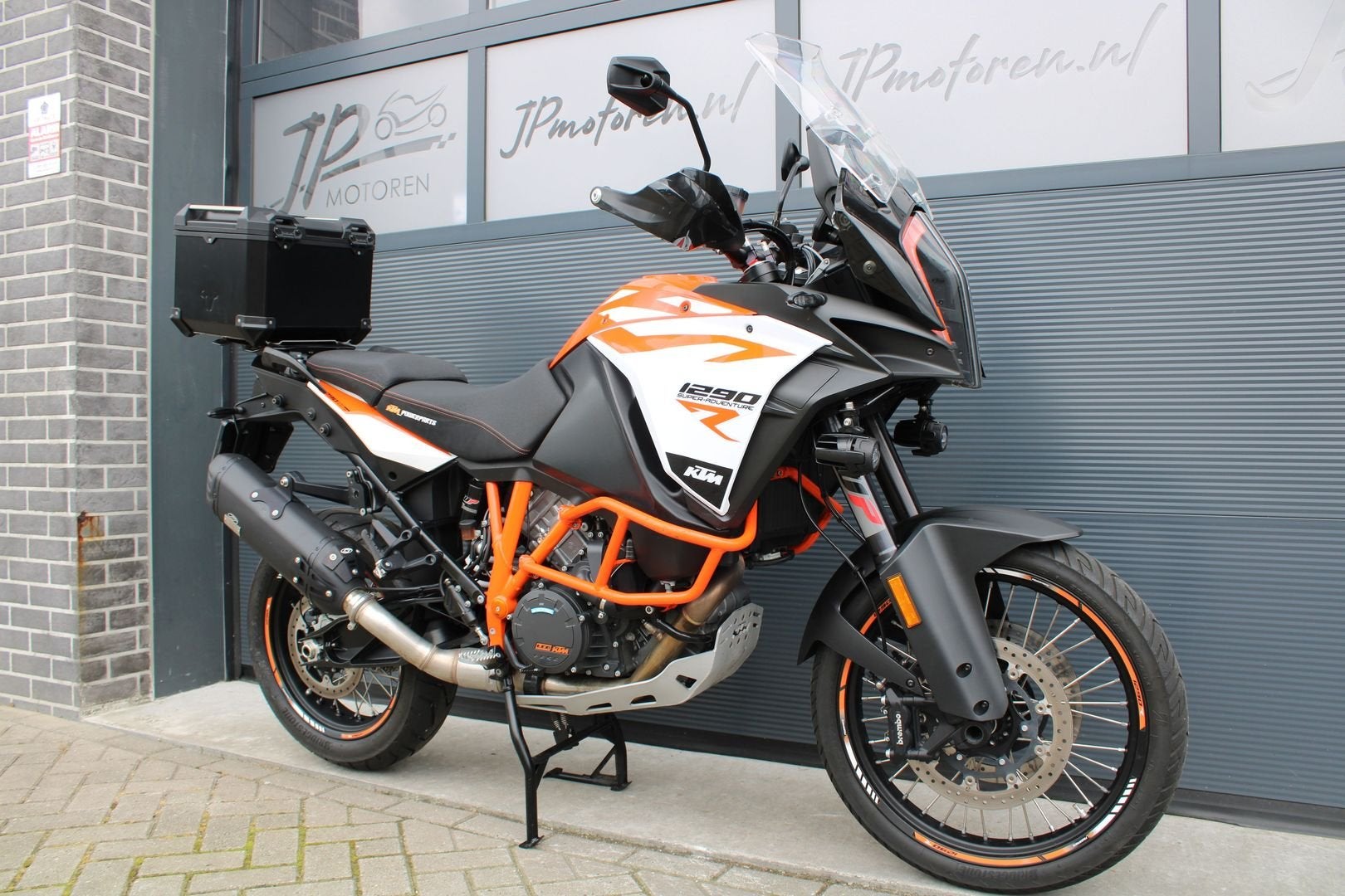 KTM 1290 Super adventure R (2018) *jekkil&hyde*Dealer ond.*, 2 cilinders, KTM, Motorrijbewijs A, Bedrijf