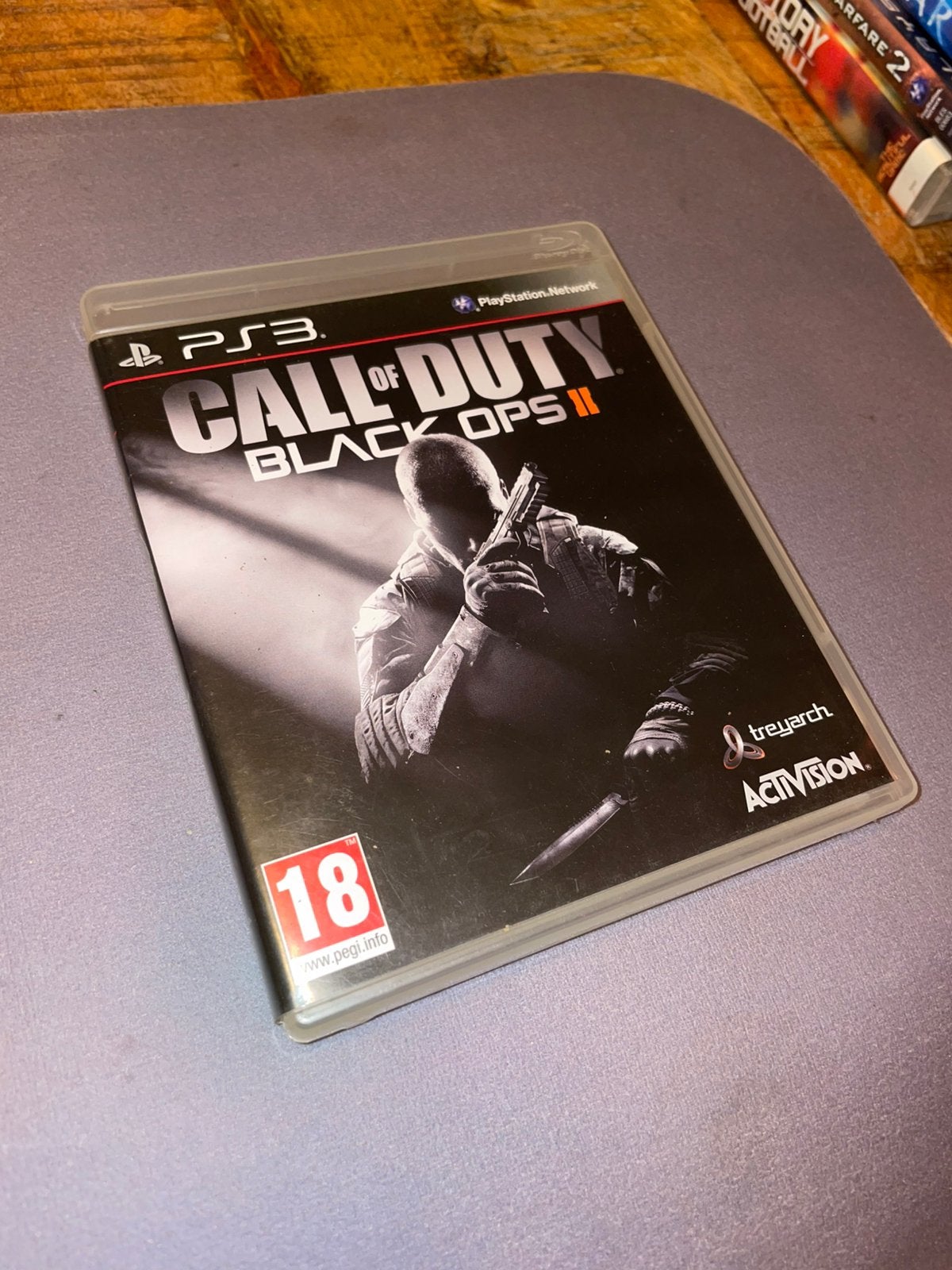 PS3 Call of Duty Black Ops 2, Spelcomputers en Games, Games | Sony PlayStation 3, Vanaf 18 jaar, Shooter, Ophalen of Verzenden