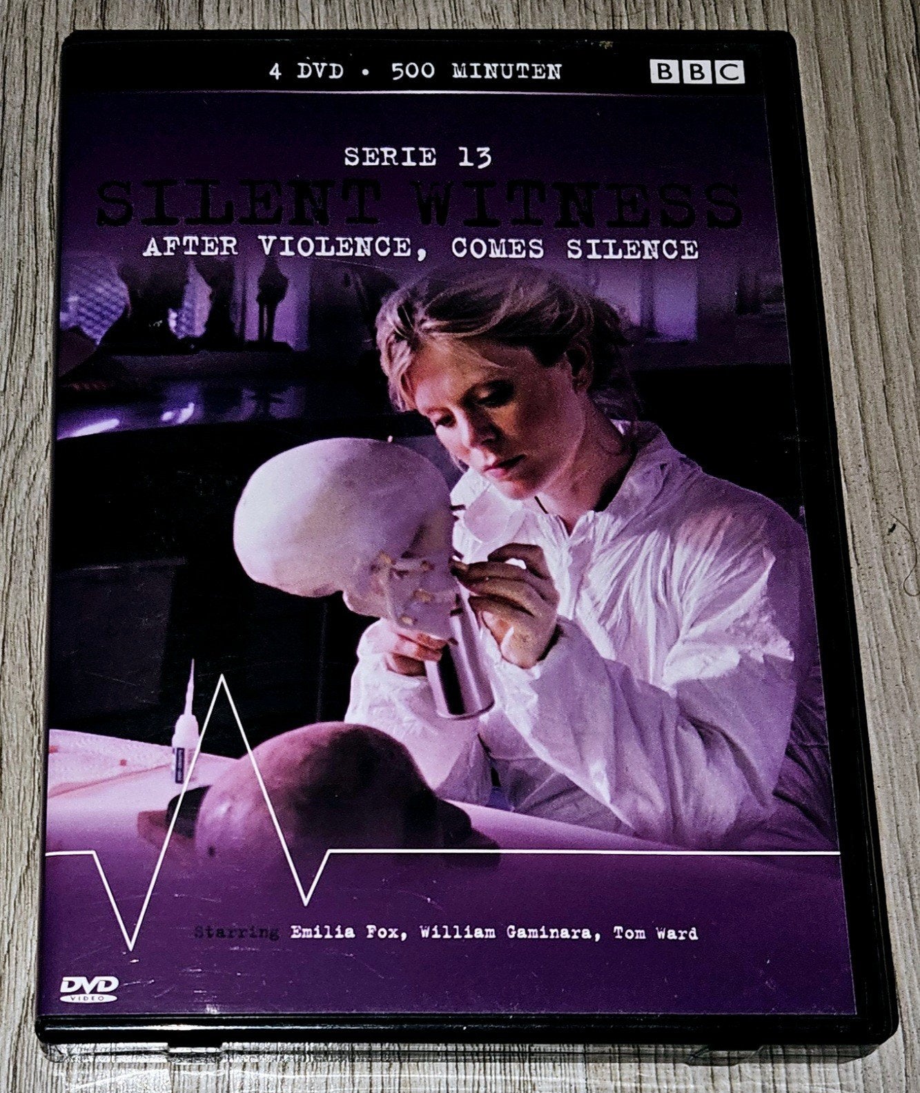 Silent Witness - Serie 13 (4 DVD Boxset), Engels, Vanaf 16 jaar, Nederlands, Ophalen of Verzenden