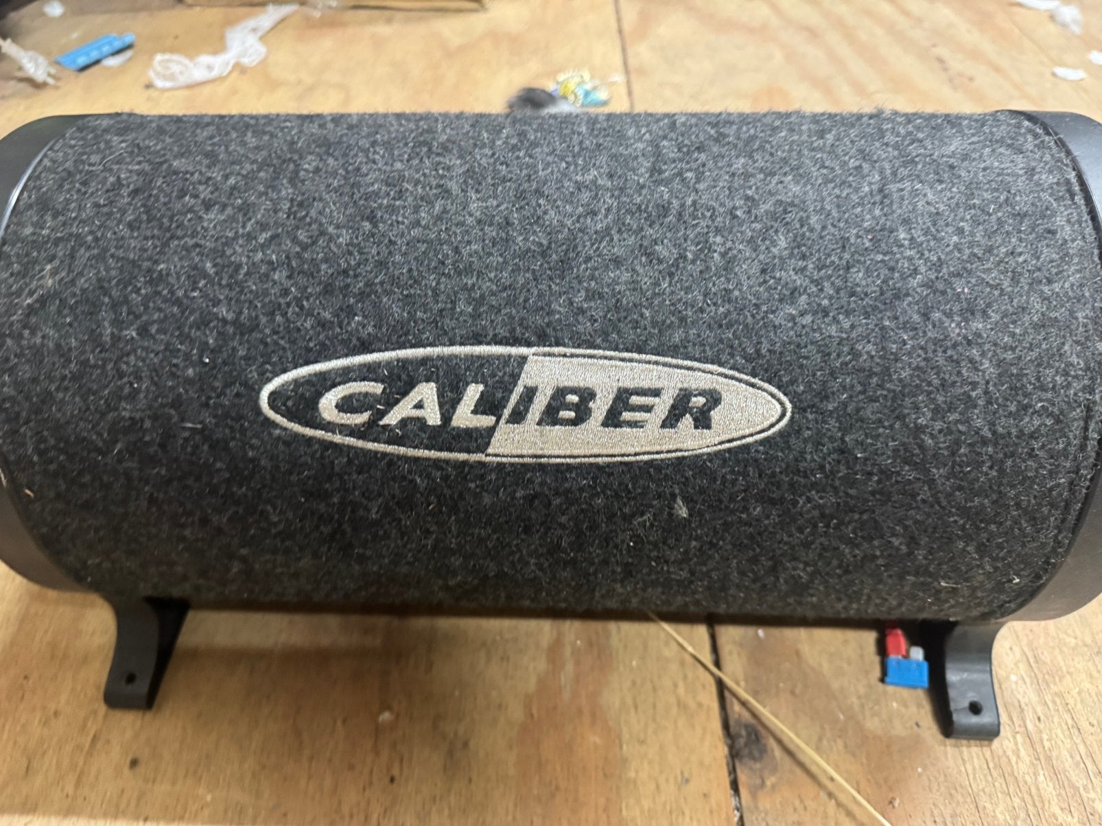 Caliber boombox subwoofer, Ophalen, Zo goed als nieuw